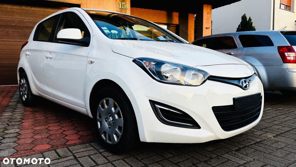 Hyundai i20 1.1 CRDi - 2