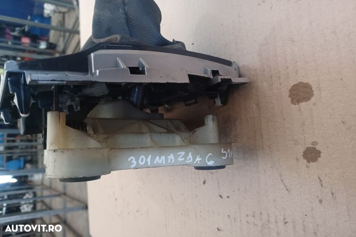 Timonerie cutie de viteza H-31-60H GR1LD 2.0 D RF7J Mazda 6 GG [facel - 4