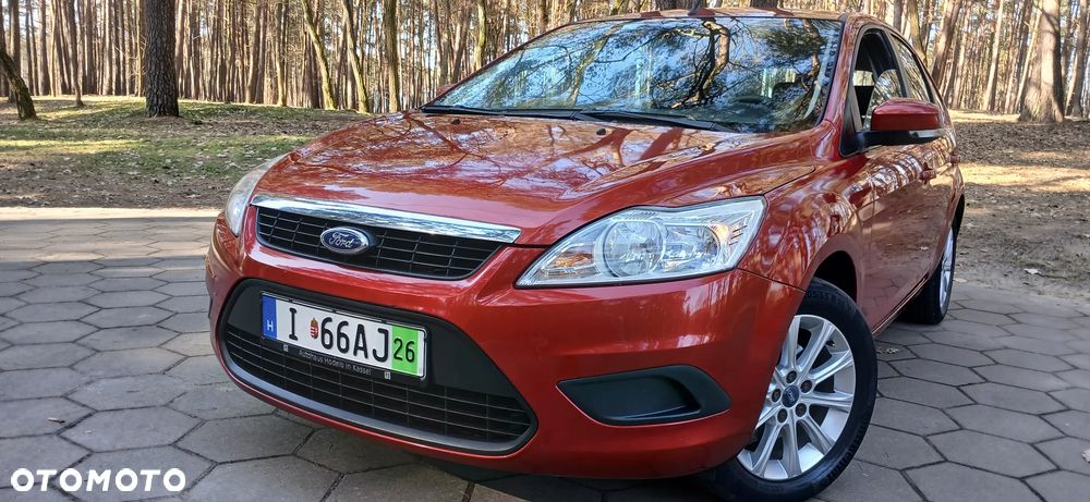 Ford Focus 1.6 16V Ghia - 7