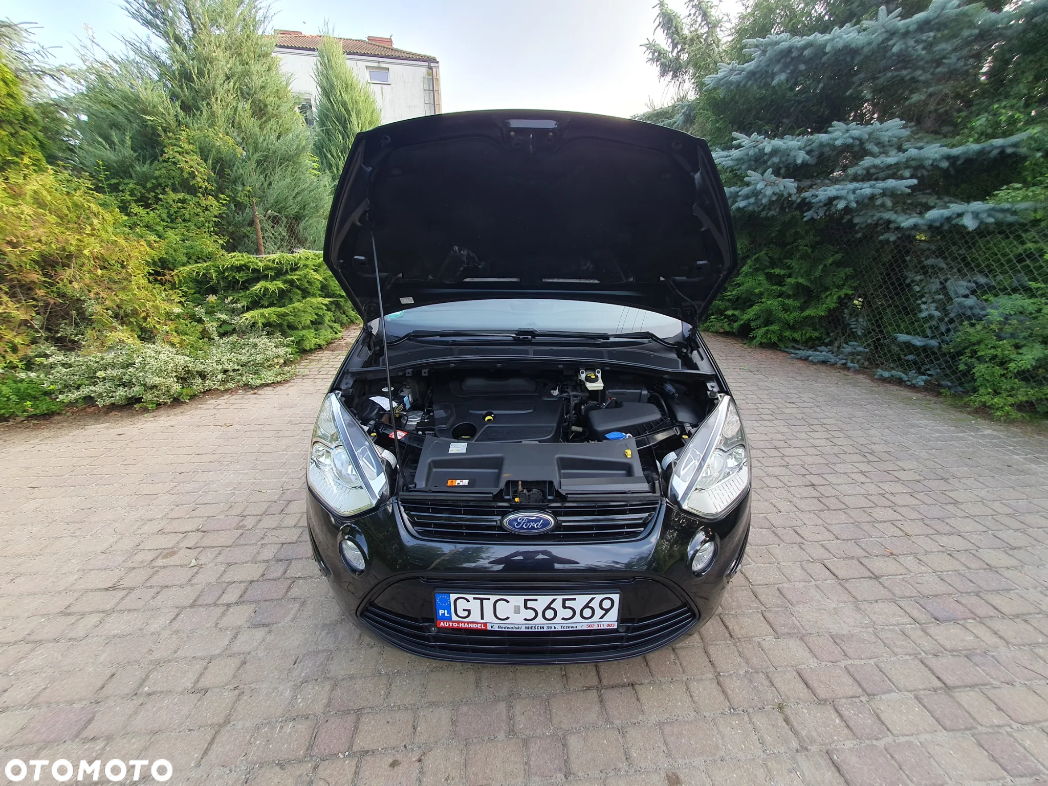 Ford S-Max 2.0 TDCi DPF Trend - 7