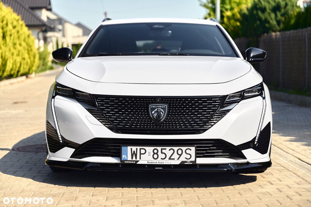 Peugeot 308 1.2 PureTech GT S&S EAT8 - 5