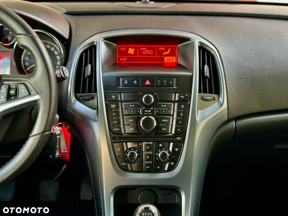 Opel Astra 1.4 T Active - 16