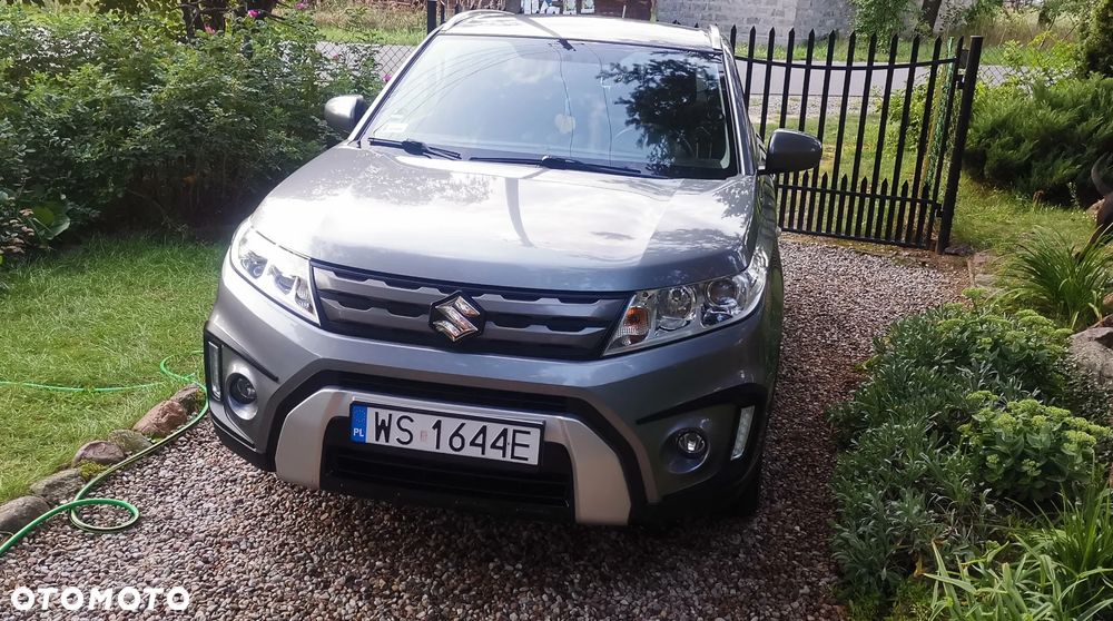 Suzuki Vitara 1.6 Premium 2WD - 4