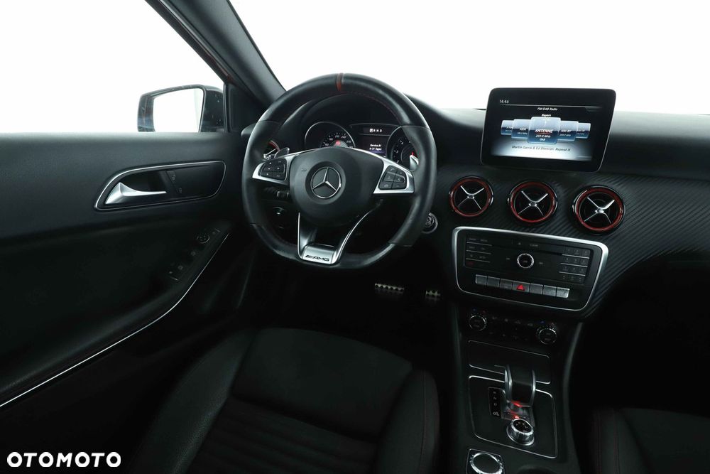 Mercedes-Benz Klasa A 2017