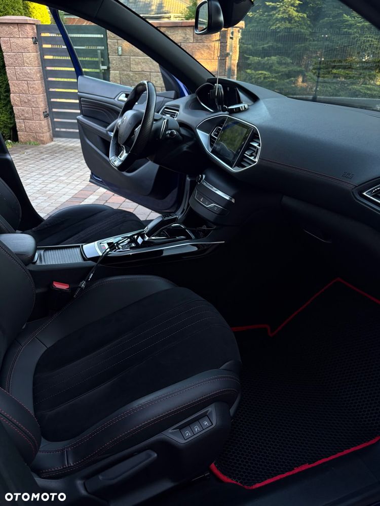 Peugeot 308 BlueHDi FAP 180 EAT8 Stop & Start GT - 10