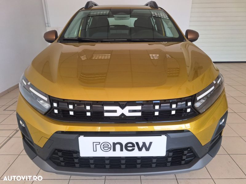 Dacia Sandero Stepway ECO-G 120 EDC Extreme - 22