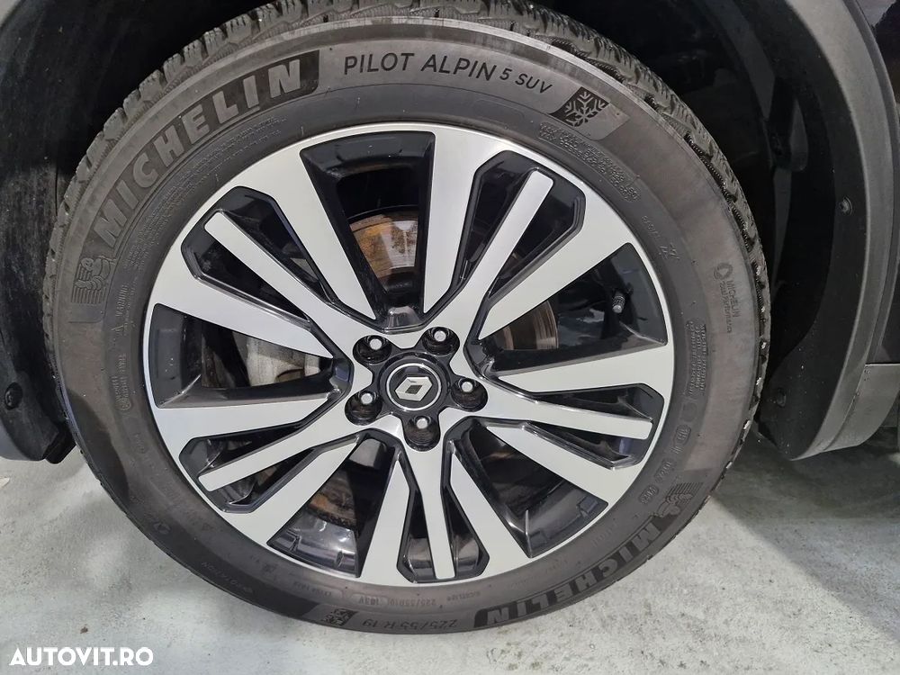 Renault Koleos BLUE dCi X-Tronic 4WD Initiale Paris - 4