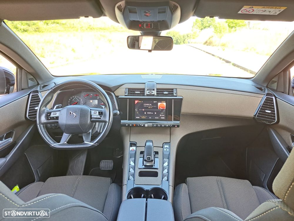 DS DS7 Crossback 1.5 BlueHDi Be Chic EAT8 - 3