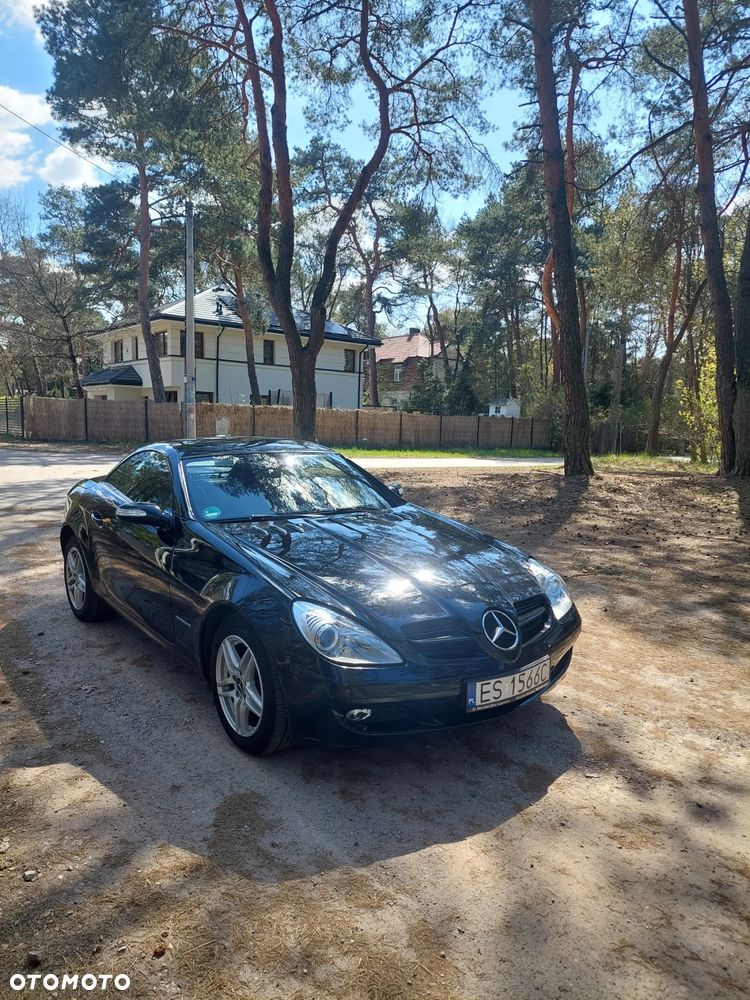 Mercedes-Benz SLK 200 Kompressor Automatik - 14
