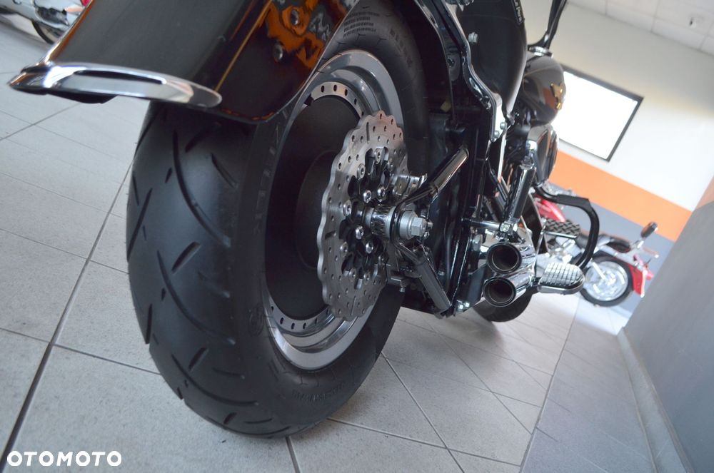 Harley-Davidson Softail Fat Boy - 25