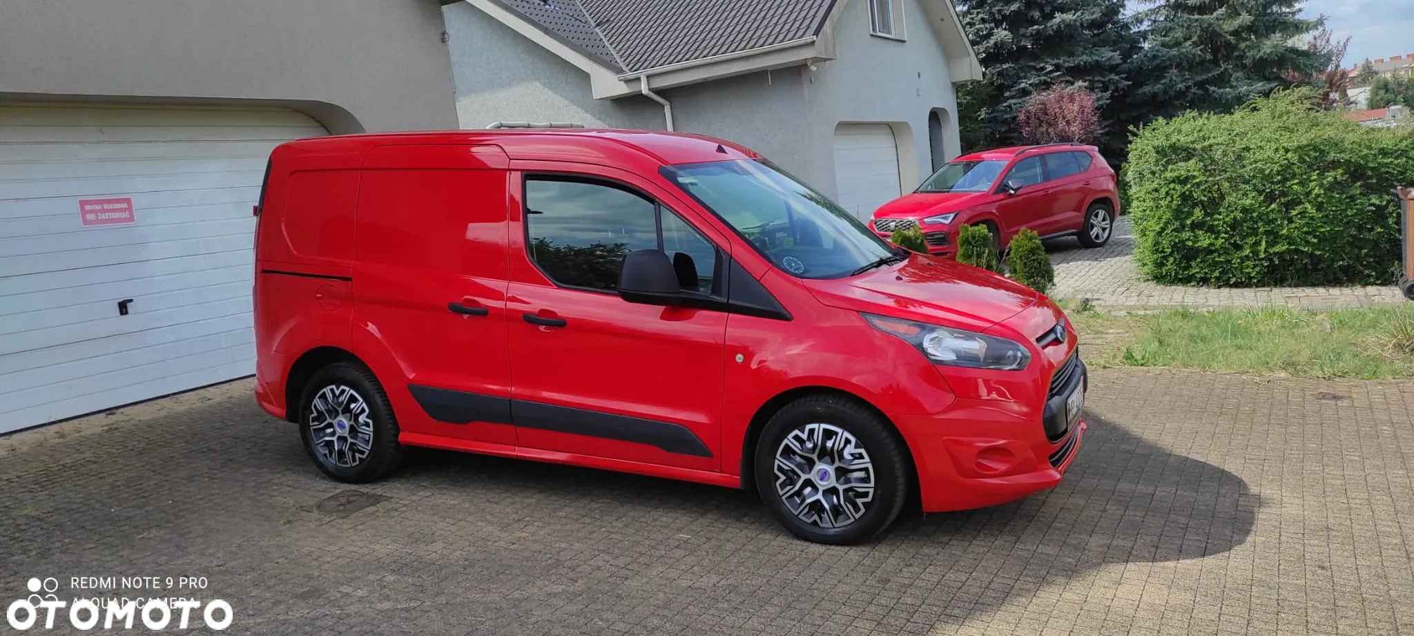 Ford TRANSIT CONNECT - 24