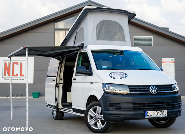 Volkswagen T6 Kamper Camper4Mountain NOWA ZABUDOWA