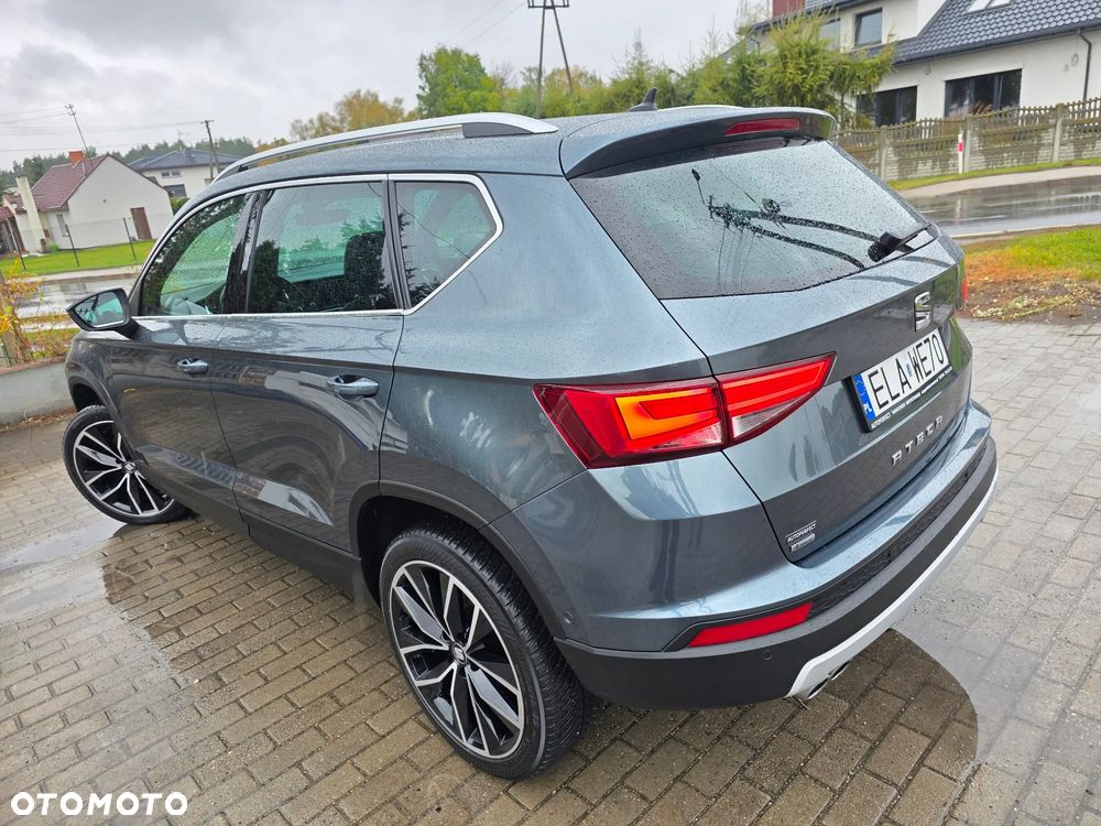 Seat Ateca 2018 photo 5
