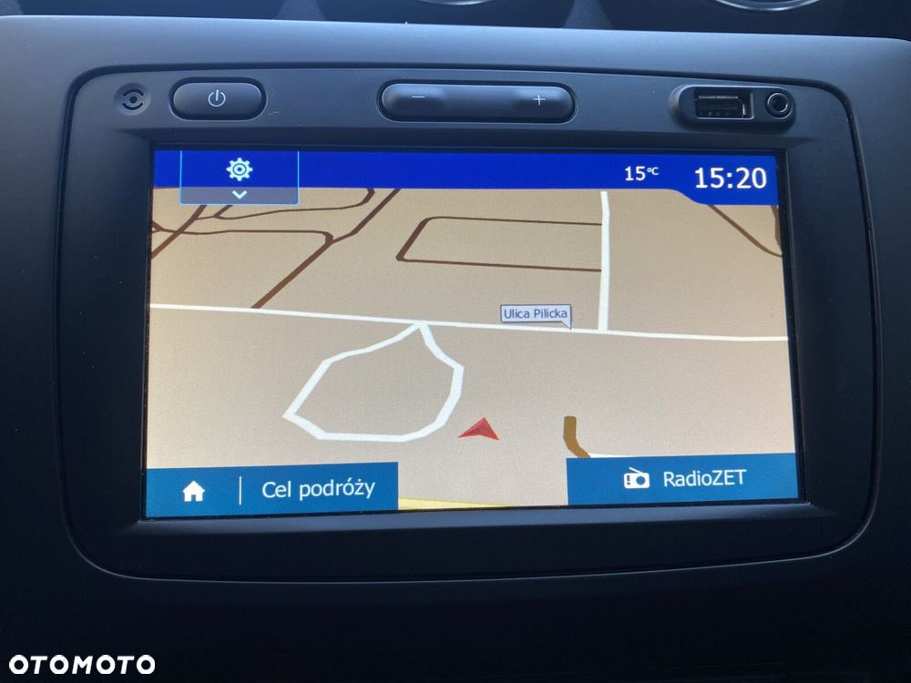 Dacia Duster 1.6 SCe Comfort - 19