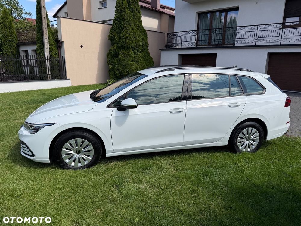 Volkswagen Golf 1.0 TSI - 5