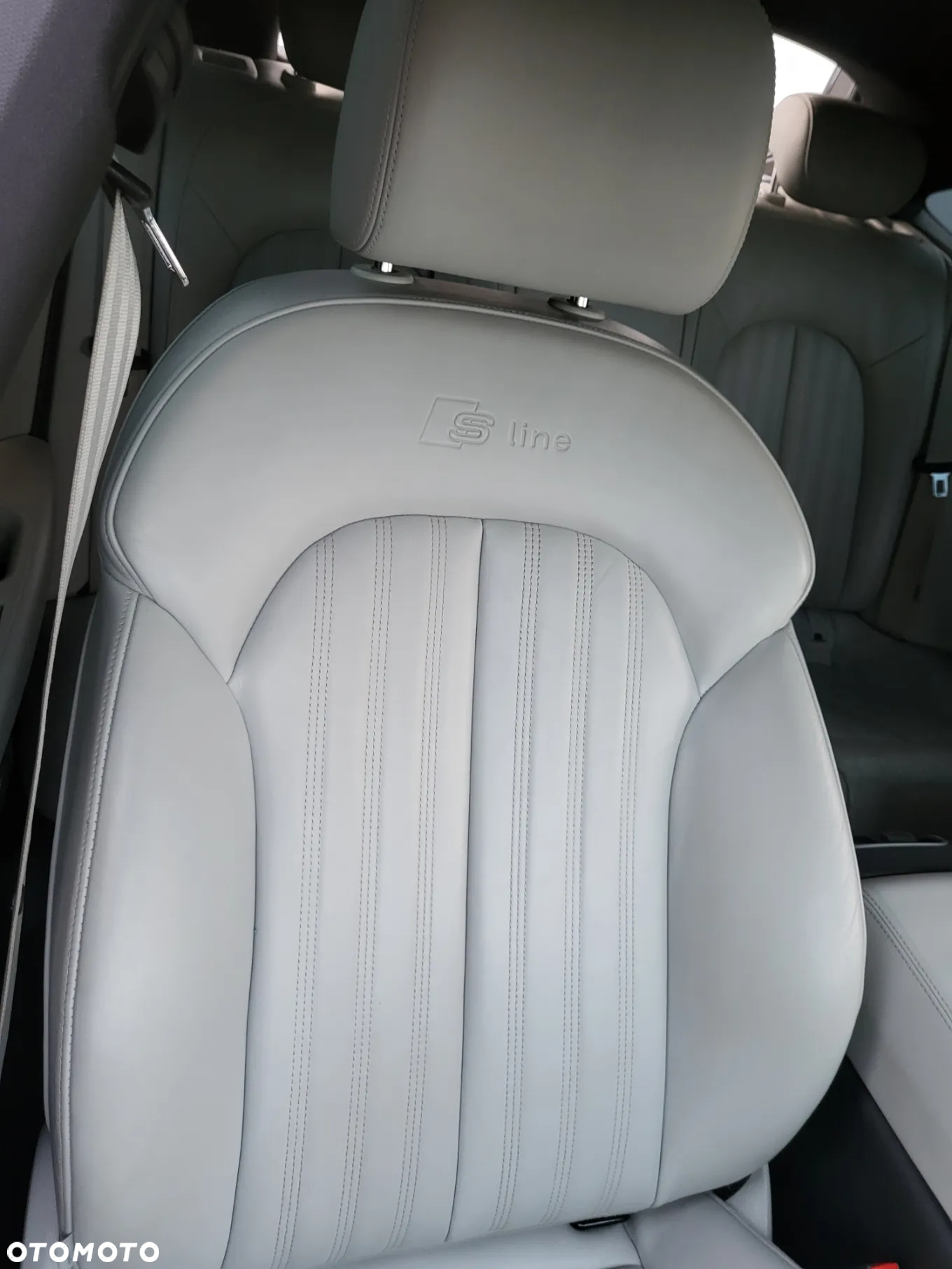 Audi A7 Sportback 3.0 TDI Quattro Competition Tiptr - 18