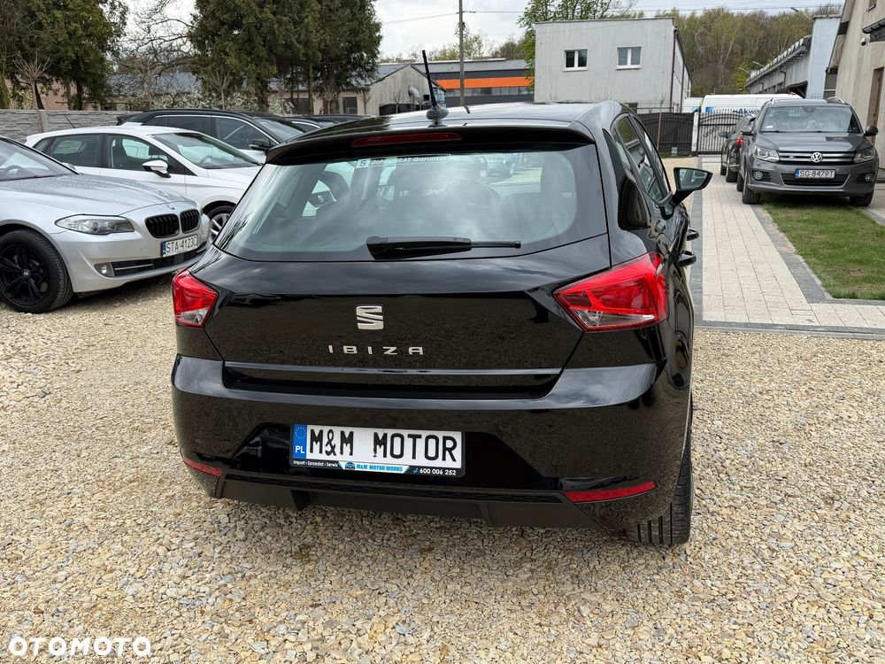 Seat Ibiza 1.0 MPI S&S Reference - 8