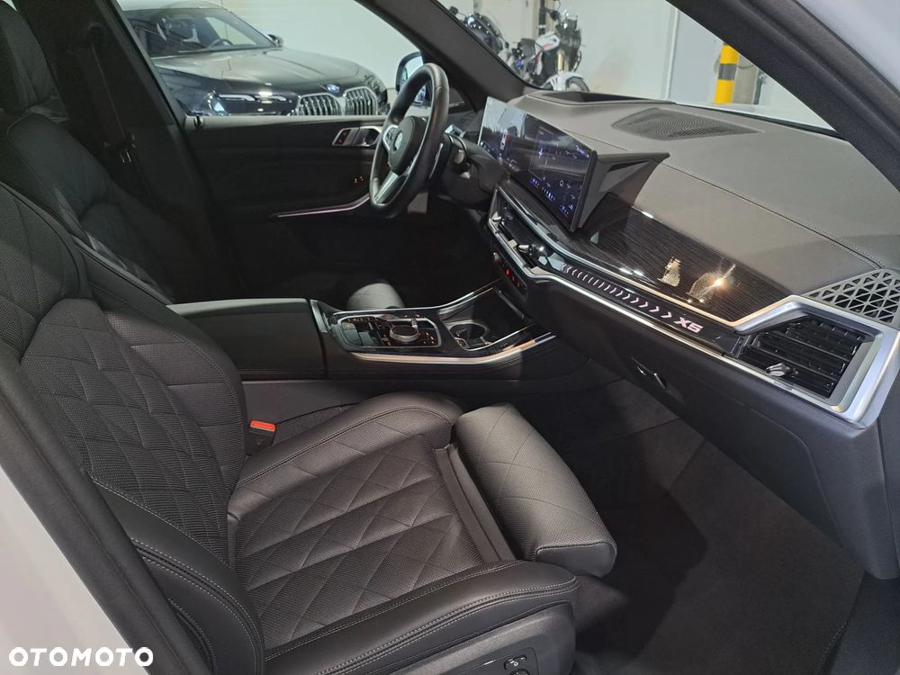 BMW X5 xDrive40i mHEV M Sport sport - 10