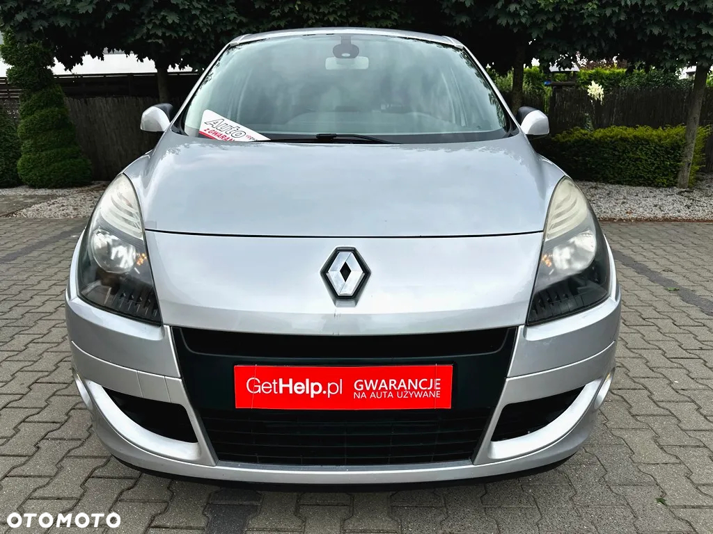 Renault Scenic 1.5 dCi Expression - 20