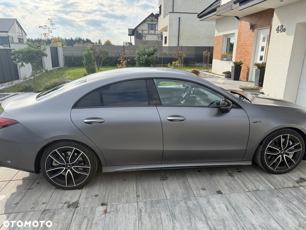 Mercedes-Benz CLA AMG 35 mHEV 4-Matic 8G-DCT - 8