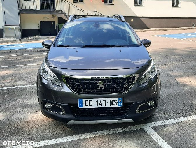 Peugeot 2008 1.6 BlueHDi Allure - 3
