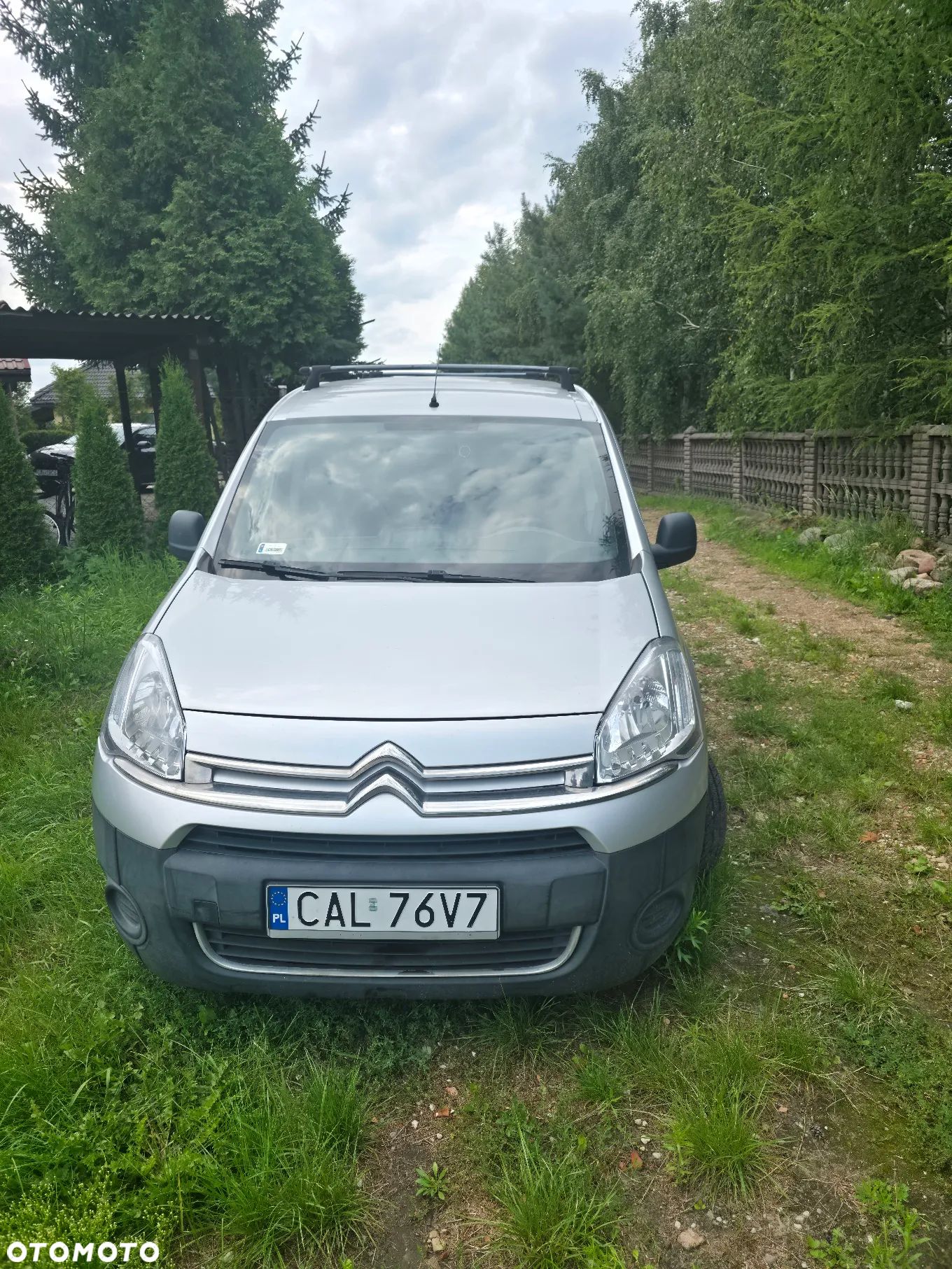 Citroën Berlingo - 1