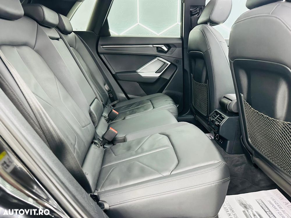 Audi Q3 35 TDI S tronic advanced - 7