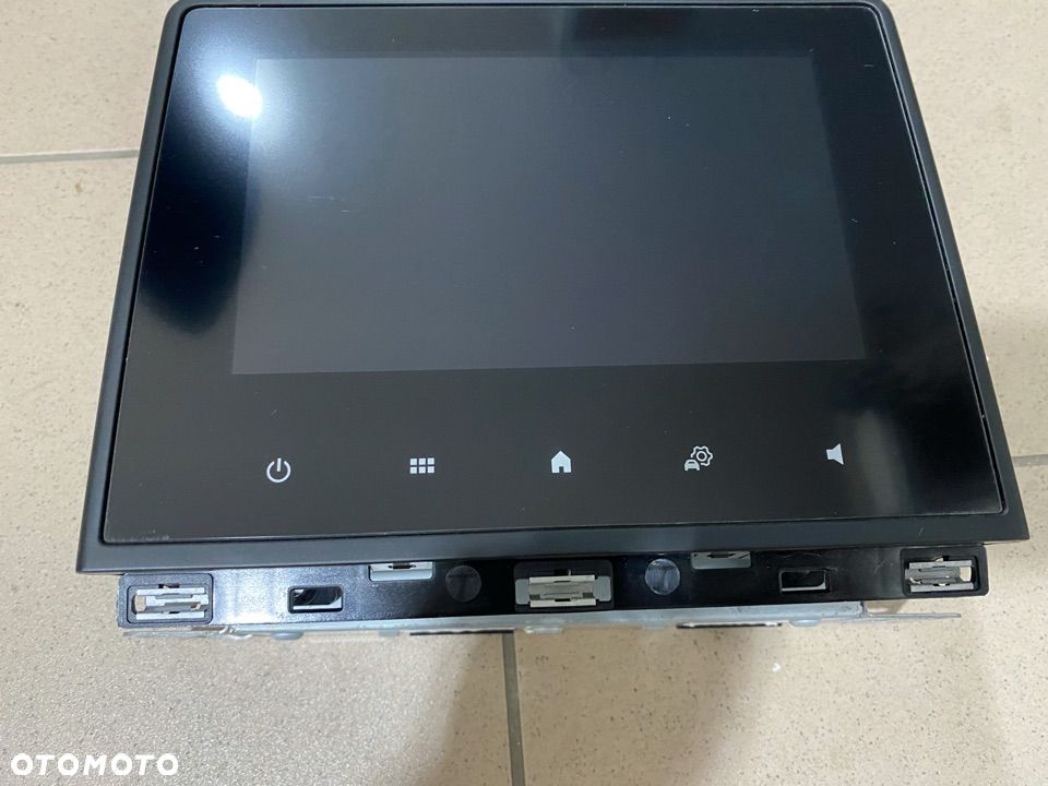 RENAULT CAPTUR 2 NAWIGACJA RADIO 259154246R