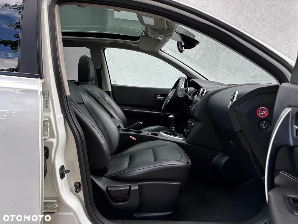 Nissan Qashqai 2.0 acenta - 12