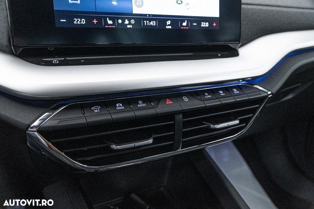 Skoda Octavia 1.0 TSI e-TEC DSG Ambition - 11