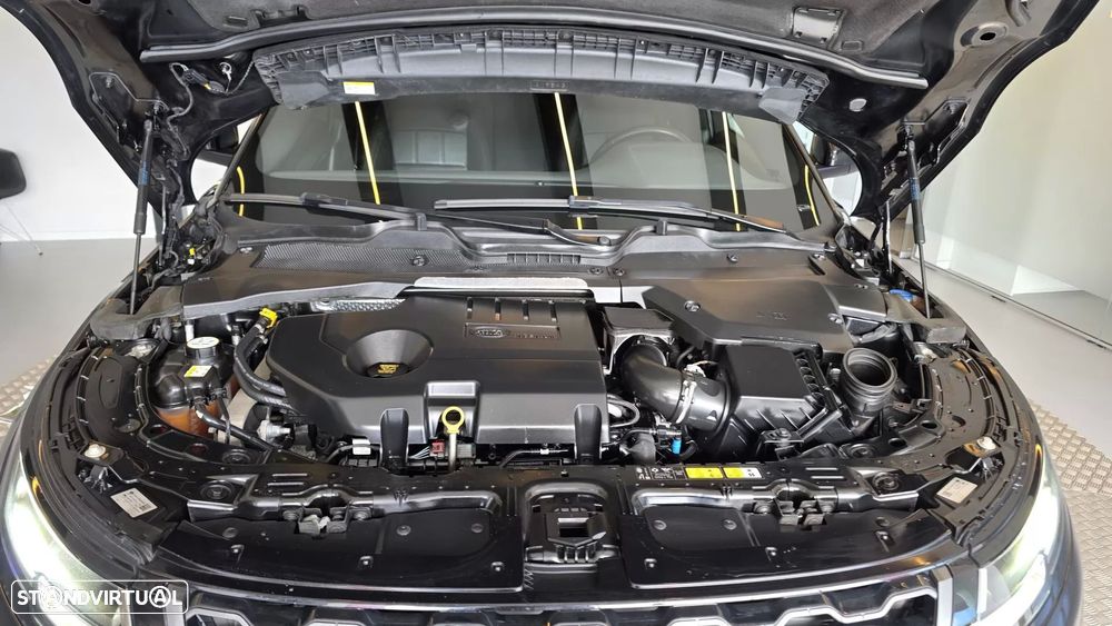 Land Rover Range Rover Evoque 2.0 D150 AWD R-Dynamic S Auto - 28