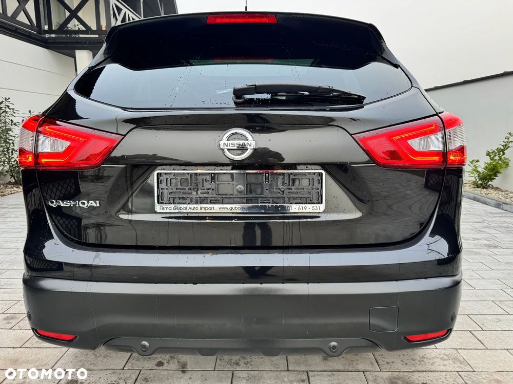 Nissan Qashqai 1.6 DIG-T Tekna - 8
