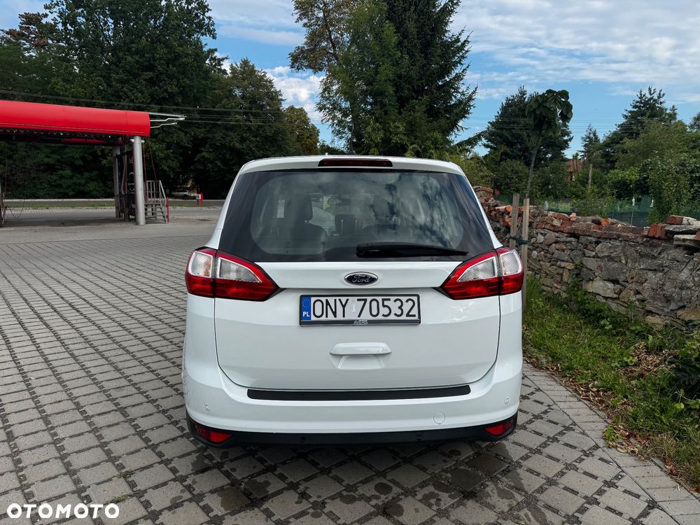 Ford Grand C-MAX 1.5 TDCi Start-Stopp-System COOL&CONNECT - 7