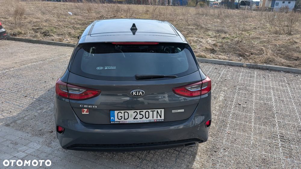 Kia Ceed 1.4 T-GDI M - 8