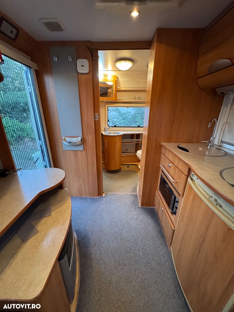 Hymer-Eriba Nova 470 montana - 16