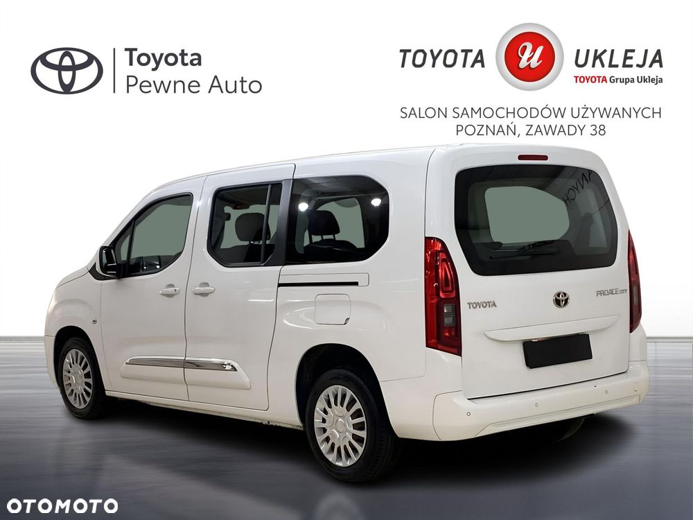 Toyota Proace City Verso Long 1.5 D-4D Business - 9