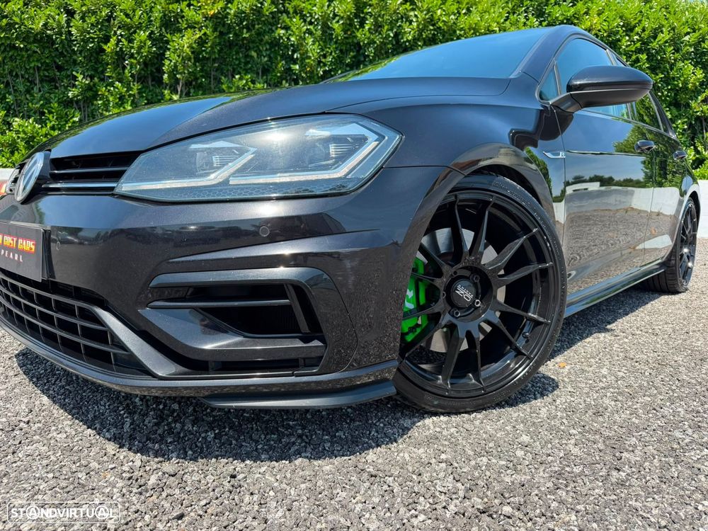 VW Golf 2.0 TSI R DSG - 23
