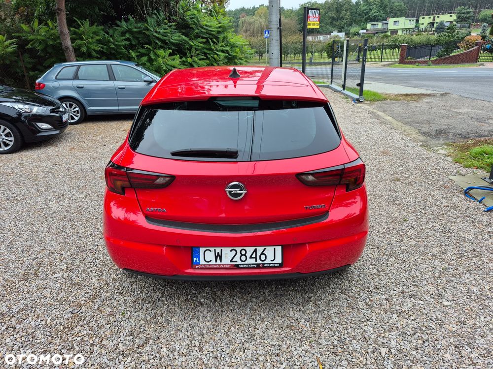 Opel Astra 1.4 Turbo Start/Stop Innovation - 10