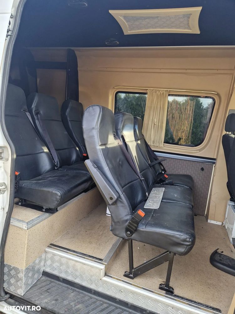 Mercedes-Benz Sprinter 2018 photo 4