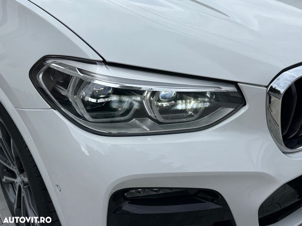 BMW X3 xDrive20d Aut. M Sport Edition - 22