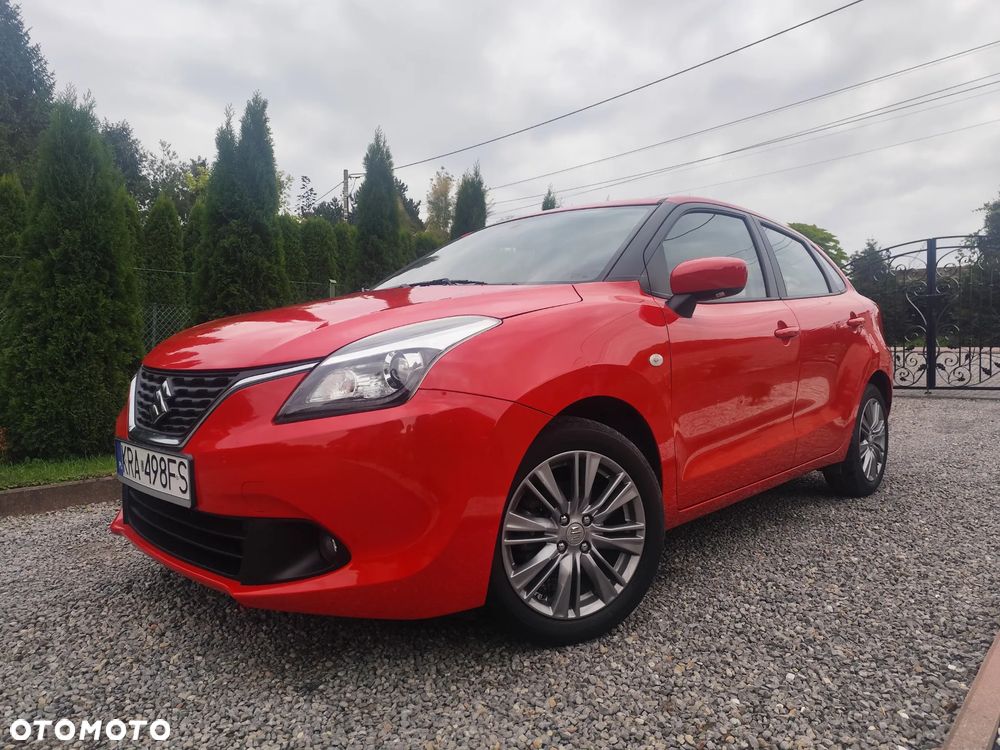 Suzuki Baleno 1.2 Premium - 11