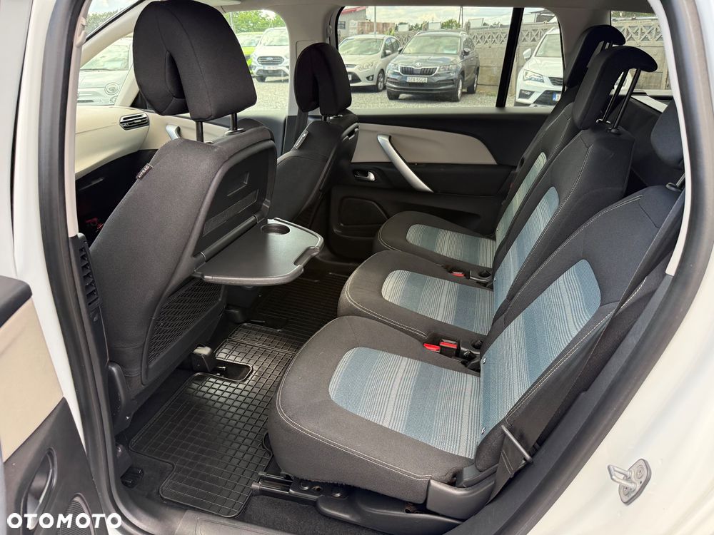 Citroën C4 SpaceTourer - 10