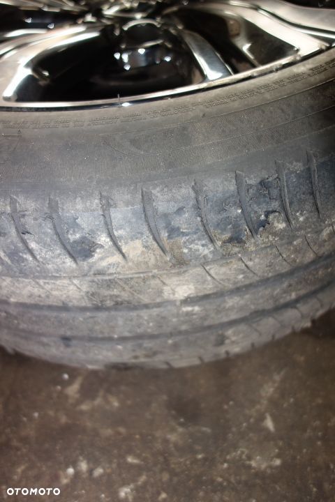 KOŁA FELGI ALUMINIOWE 17" 235/45/17 8j HONDA CIVIC - 4