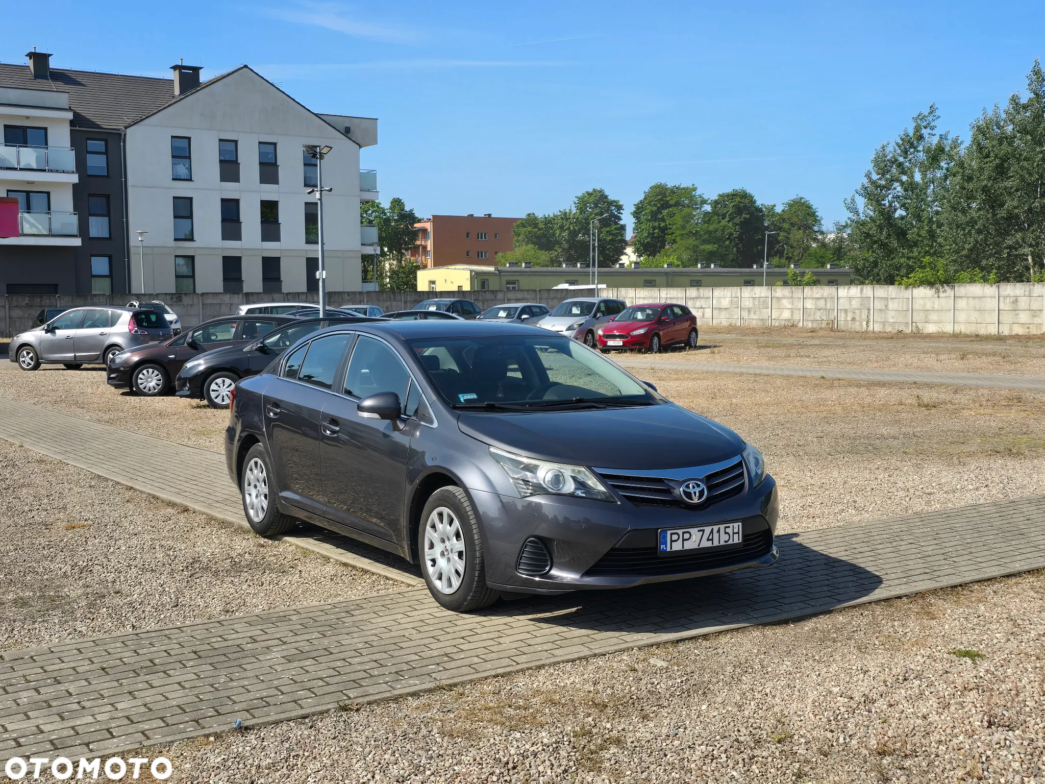 Toyota Avensis 2.0 D-4D Luna - 3