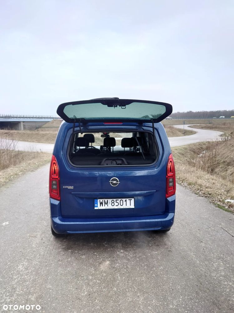 Opel Combo 1.2 Turbo Enjoy S&S - 7