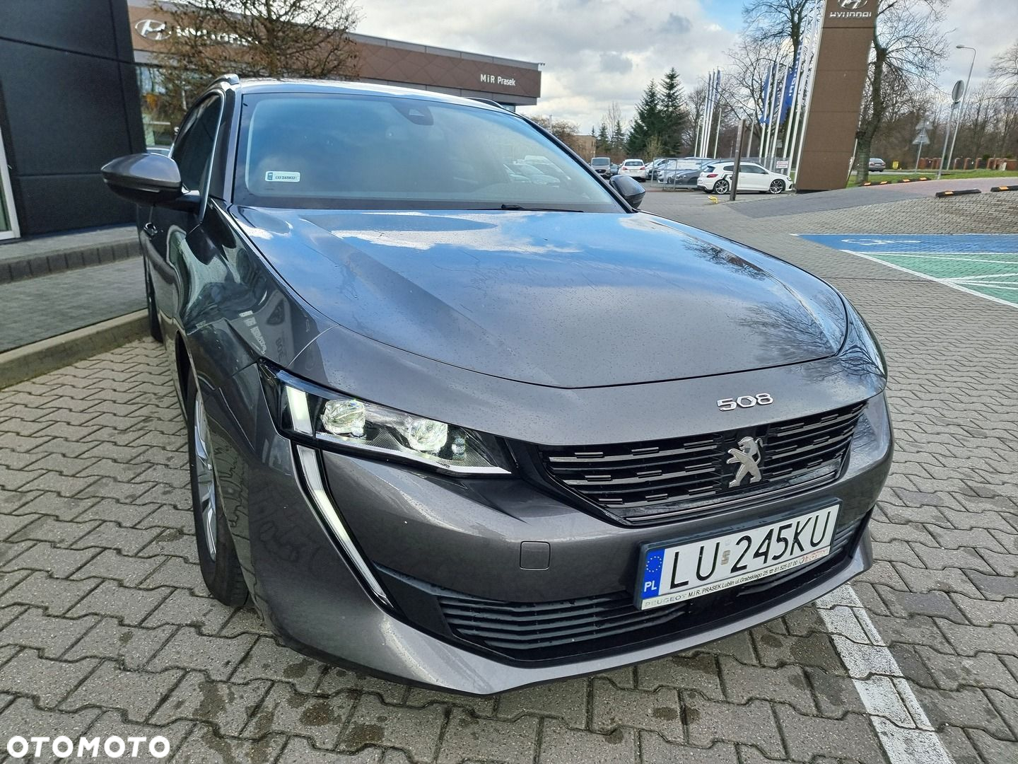 Peugeot 508 1.5 BlueHDi Active S&S - 6