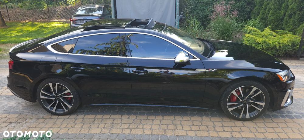 Audi S5 Sportback 3.0 TFSI Quattro Tiptronic - 8