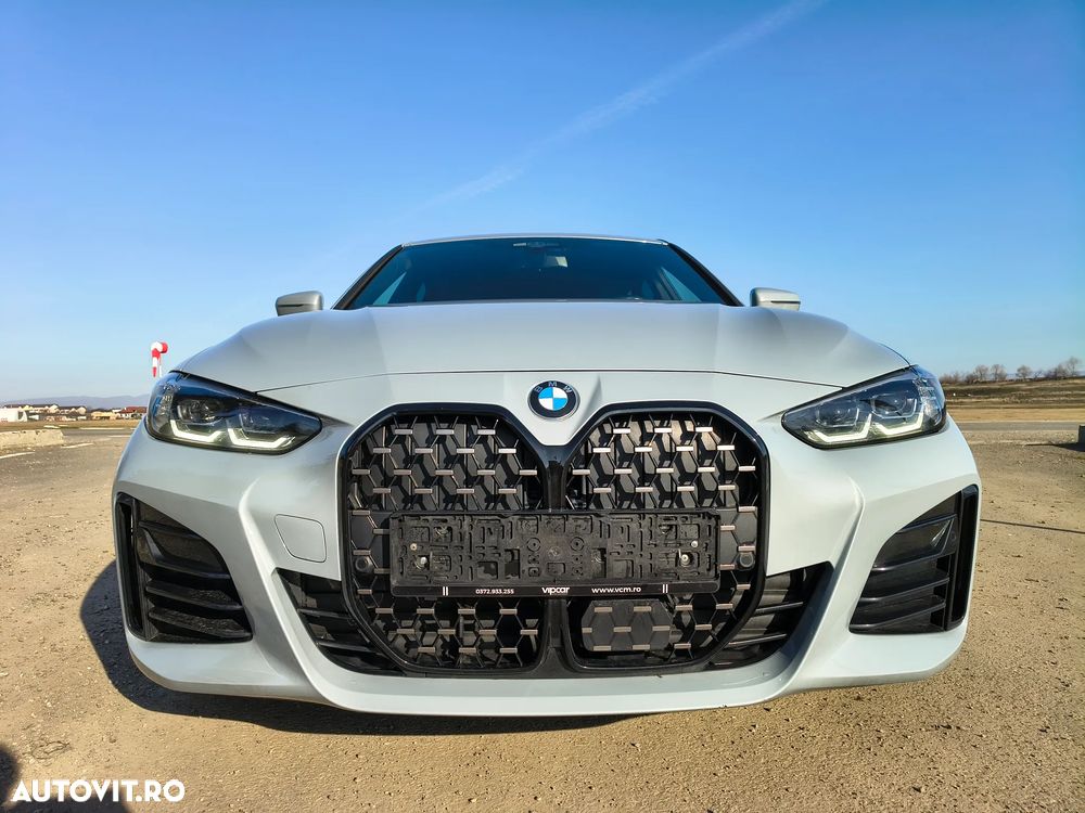 BMW Seria 4 420d xDrive AT MHEV - 8