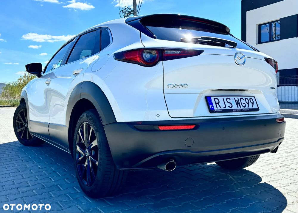 Mazda CX-30 2.0 mHEV Kanjo 2WD - 6