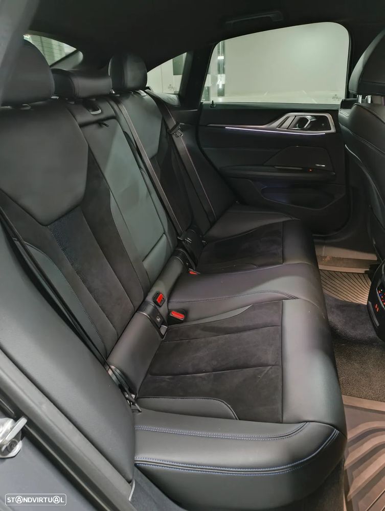 BMW 420 Gran Coupé d Pack M Auto - 9